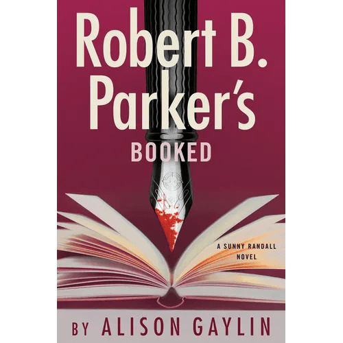 Robert B. Parker's Booked - Hardcover - iShook Books