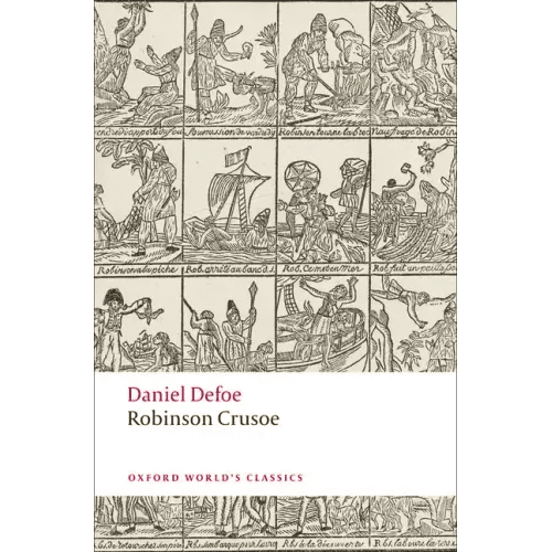 Robinson Crusoe - Paperback - iShook Books