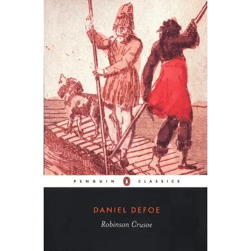 Robinson Crusoe - Paperback - iShook Books