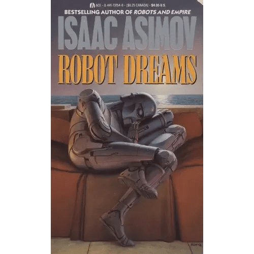Robot Dreams - Paperback - iShook Books