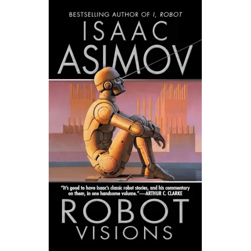Robot Visions - Paperback - iShook Books