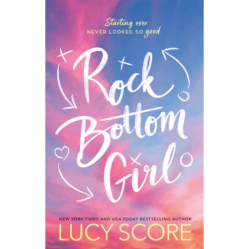 Rock Bottom Girl - Paperback - iShook Books