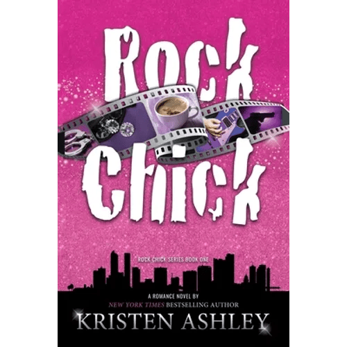 Rock Chick - Paperback - iShook Books