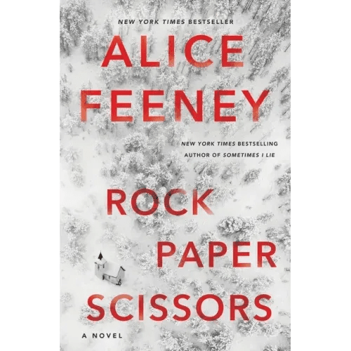 Rock Paper Scissors - Hardcover - iShook Books