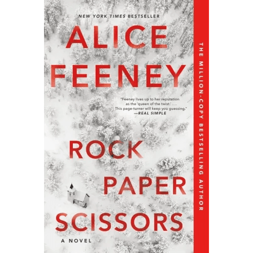 Rock Paper Scissors - Paperback - iShook Books