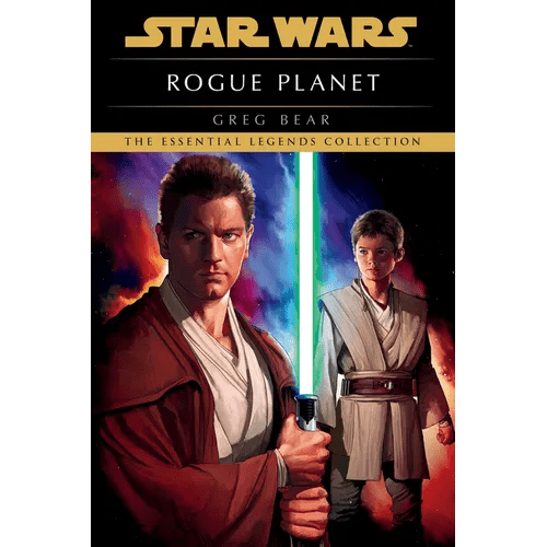 Rogue Planet: Star Wars Legends - Paperback - iShook Books