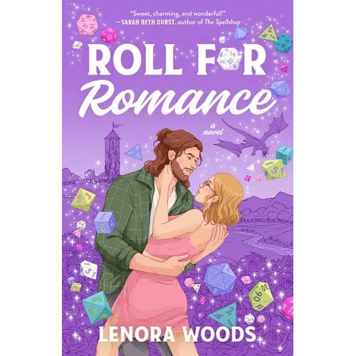 Roll for Romance - Paperback - iShook Books