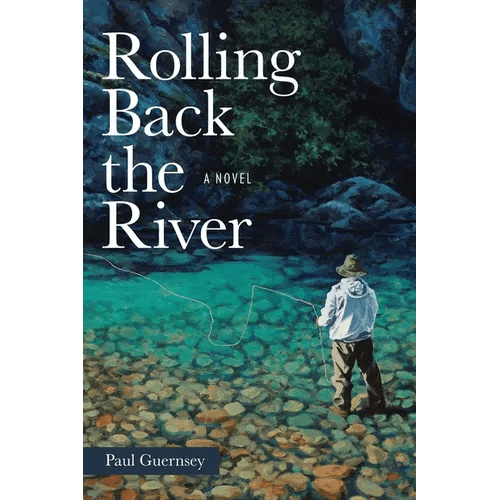 Rolling Back the River - Paperback - iShook Books