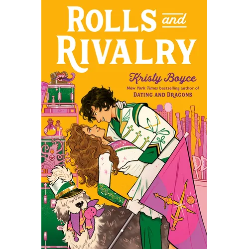 Rolls and Rivalry - Paperback - iShook Books