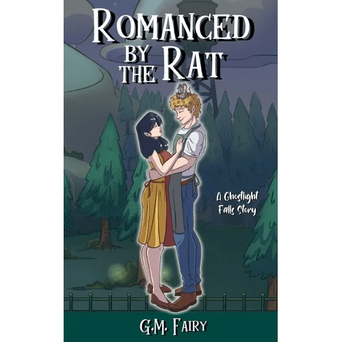 Romanced by the Rat - Paperback - iShook Books