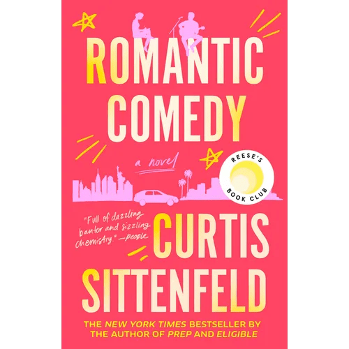 Romantic Comedy: Reese's Book Club - Paperback - iShook Books