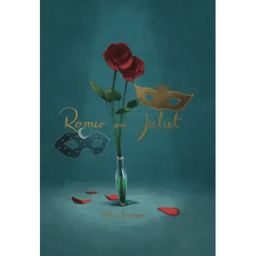 Romeo and Juliet - Hardcover - iShook Books