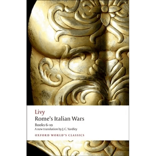 Rome's Italian Wars: Books 6 - 10 - Paperback - iShook Books