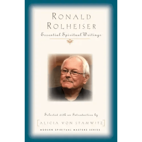 Ronald Rolheiser: Essential Writings - Paperback - iShook Books
