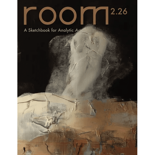 ROOM: A Sketchbook for Analytic Action 2.26 - Paperback - iShook Books