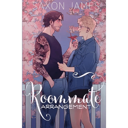 Roommate Arrangement - Paperback - iShook Books