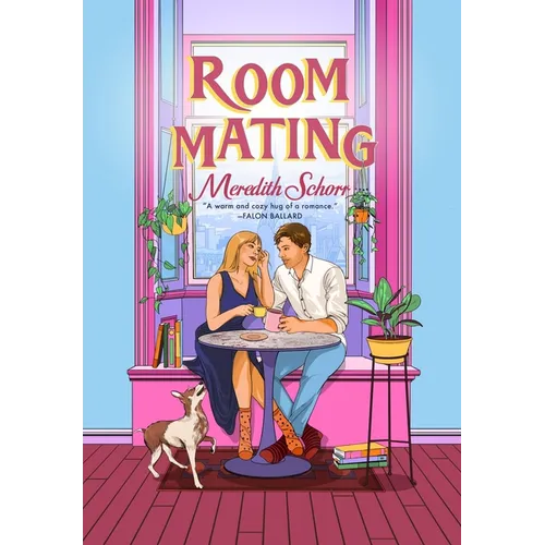 Roommating - Paperback - iShook Books