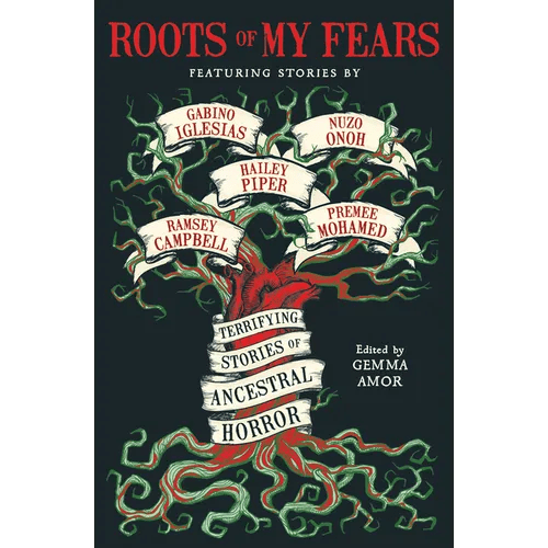 Roots of My Fears - Paperback - iShook Books