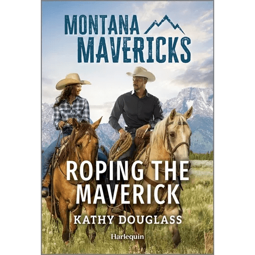 Roping the Maverick - Mass Market Paperbound - iShook Books
