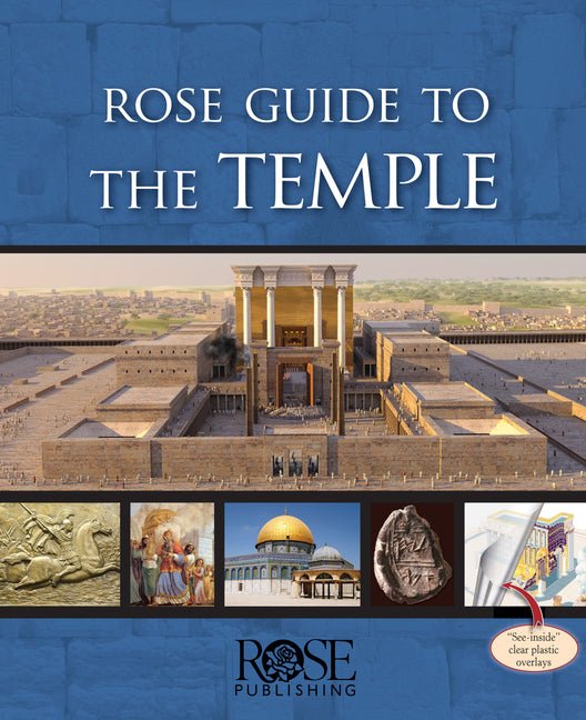 Rose Guide to the Temple - iShook Books