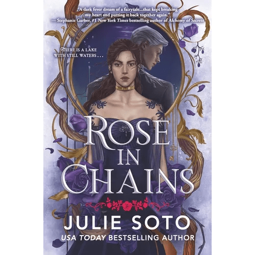 Rose in Chains (Standard Edition) - Hardcover - iShook Books