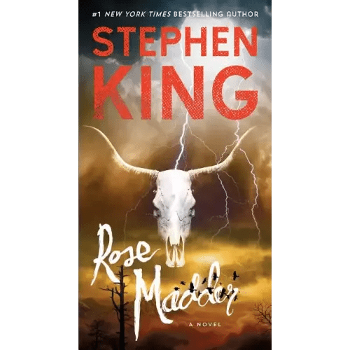 Rose Madder - Paperback - iShook Books