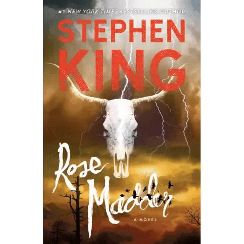 Rose Madder - Paperback - iShook Books