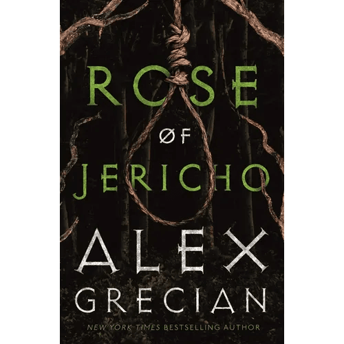 Rose of Jericho - Hardcover - iShook Books