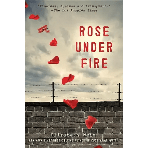 Rose Under Fire - Paperback - iShook Books