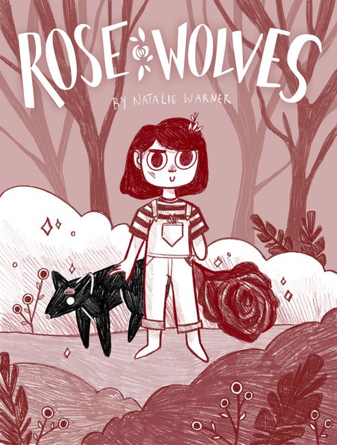 Rose Wolves (Book 1) - iShook Books