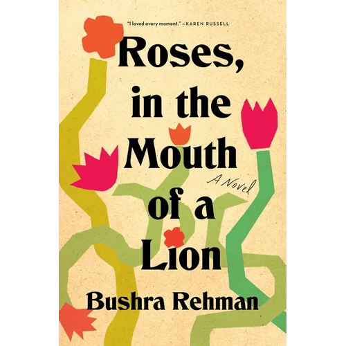 Roses, in the Mouth of a Lion - Paperback - iShook Books