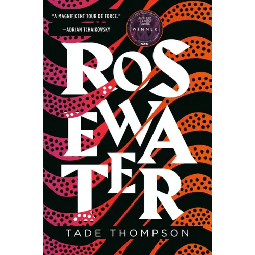 Rosewater - Paperback - iShook Books