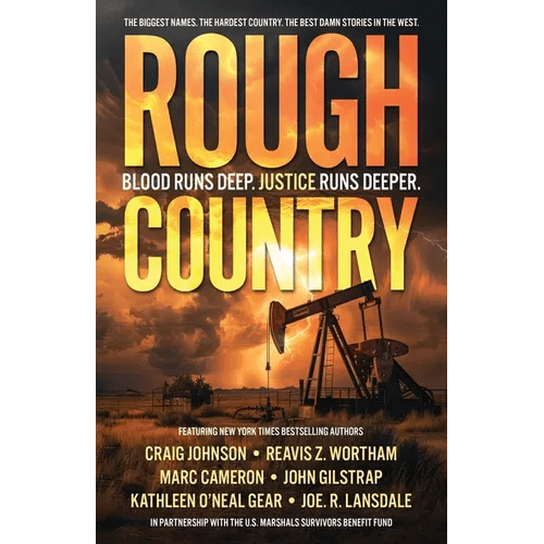Rough Country - Paperback - iShook Books