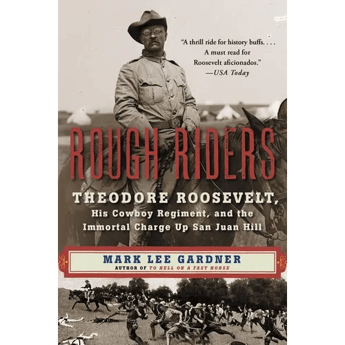 Rough Riders - Paperback - iShook Books