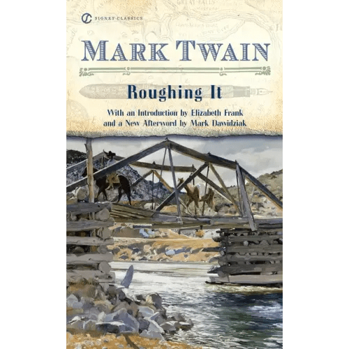 Roughing It - Paperback - iShook Books
