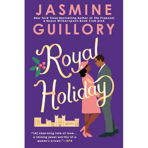 Royal Holiday - Paperback - iShook Books