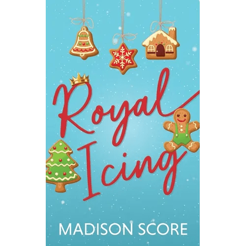 Royal Icing - Paperback - iShook Books