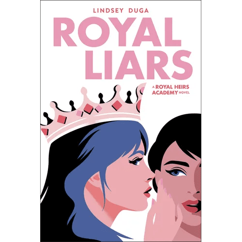 Royal Liars: Volume 2 - Hardcover - iShook Books