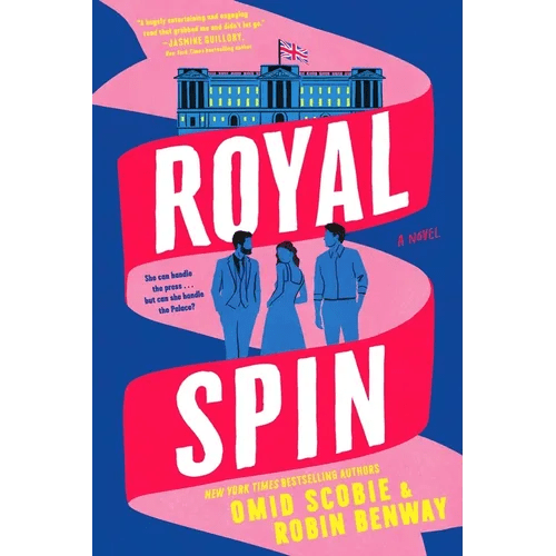 Royal Spin - Hardcover - iShook Books