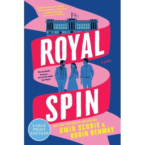 Royal Spin - Paperback - iShook Books