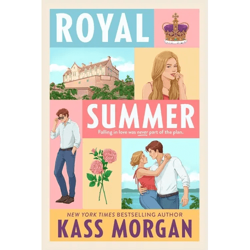 Royal Summer - Paperback - iShook Books