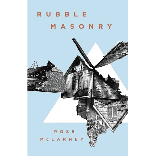 Rubble Masonry - Paperback - iShook Books