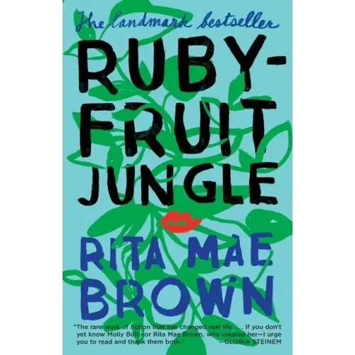 Rubyfruit Jungle - Paperback - iShook Books