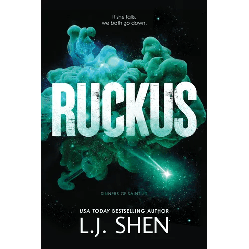 Ruckus - Paperback - iShook Books