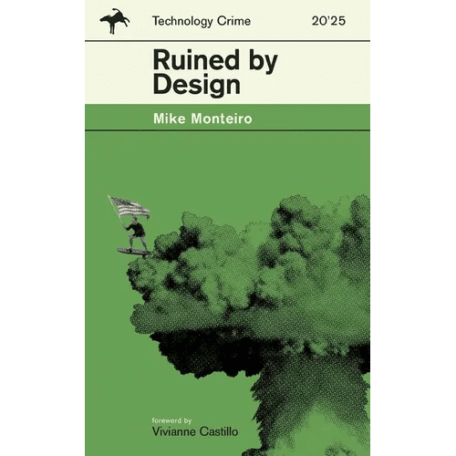 Ruined by Design: The Shitty Pulp Edition - Paperback - iShook Books