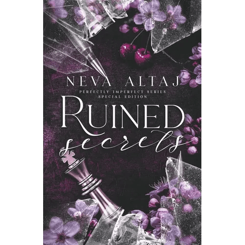 Ruined Secrets (Special Edition Print) - Paperback - iShook Books