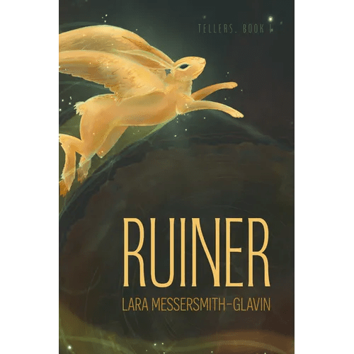 Ruiner: (Tellers, Book 1) - Paperback - iShook Books