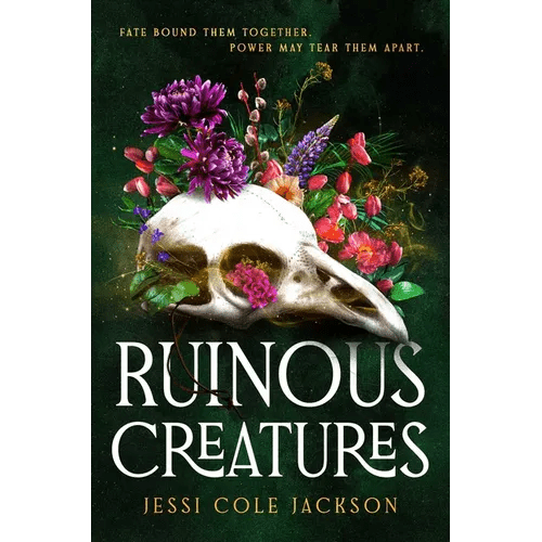 Ruinous Creatures - Hardcover - iShook Books
