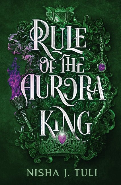 Rule of the Aurora King - iShook Books