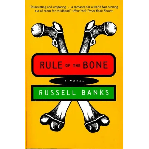 Rule of the Bone: Novel - Paperback - iShook Books